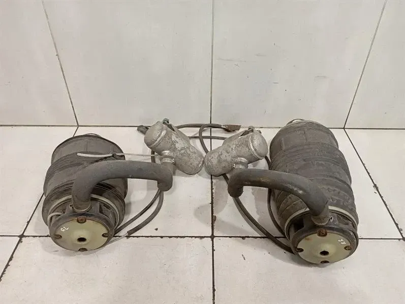 RESSORTS PNEUMATIQUES MERCEDES CLASSE E W211, ENSEMBLE A2113201225 — Livraison en Europe