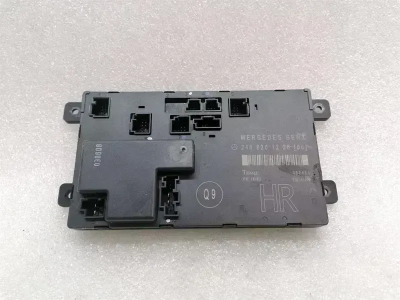 Module électronique de commande de porte pour MAYBACH 57 W240 A2408201226 — Livraison en Europe
