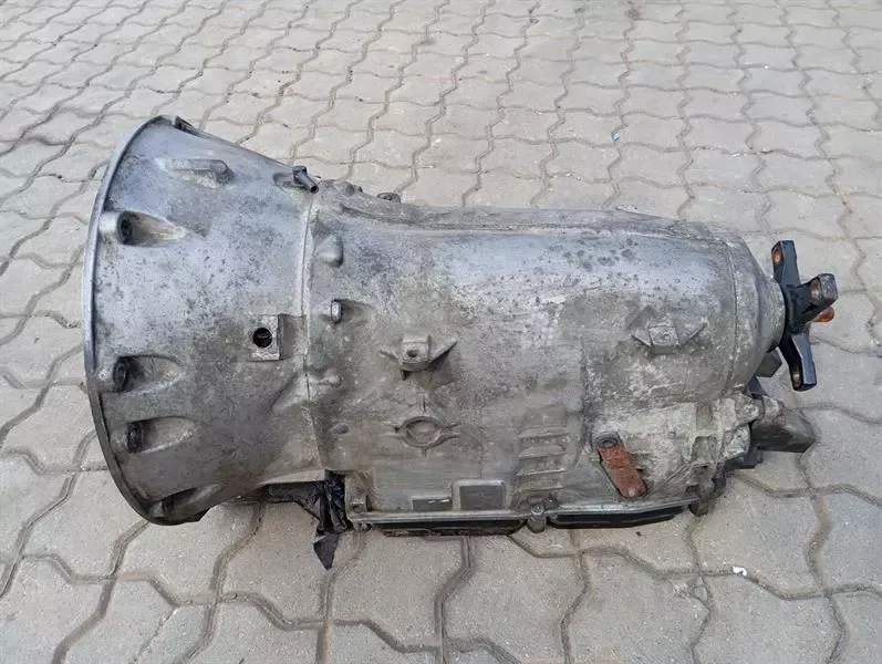 Maybach 57 W240 Gearbox A2402700100 Gearbox — Europe Delivery
