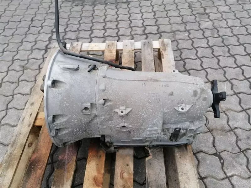 MAYBACH 57 W240 Gearbox A2402700100 Transmission — Europe Delivery