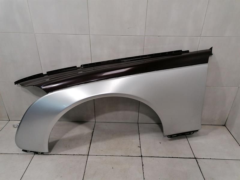 MAYBACH 57 W240 Left Wing A2408800118 Front Left Fenders OEM ALUMINUM — Europe Delivery