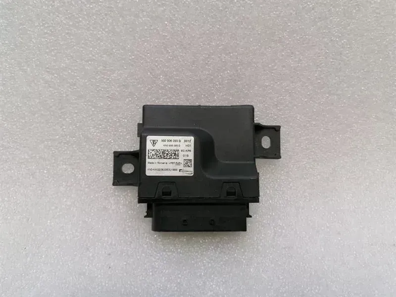 Porsche 911 992 elektronisk modul 992906093B ECU — Leverans i Europa