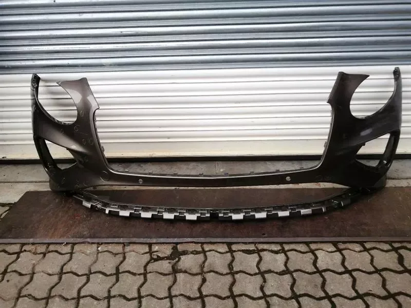 Bentley Continental GT 2024 Lift 3S 3SD Zderzak przedni 3SD807437 USA Zderzak — Dostawa w Europie