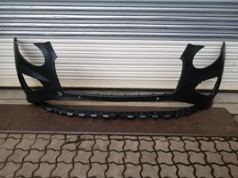 BENTLEY CONTINENTAL GT 2024 LIFT 3SD främre stötfångare 3SD807437 främre stötfångare — Leverans i Europa