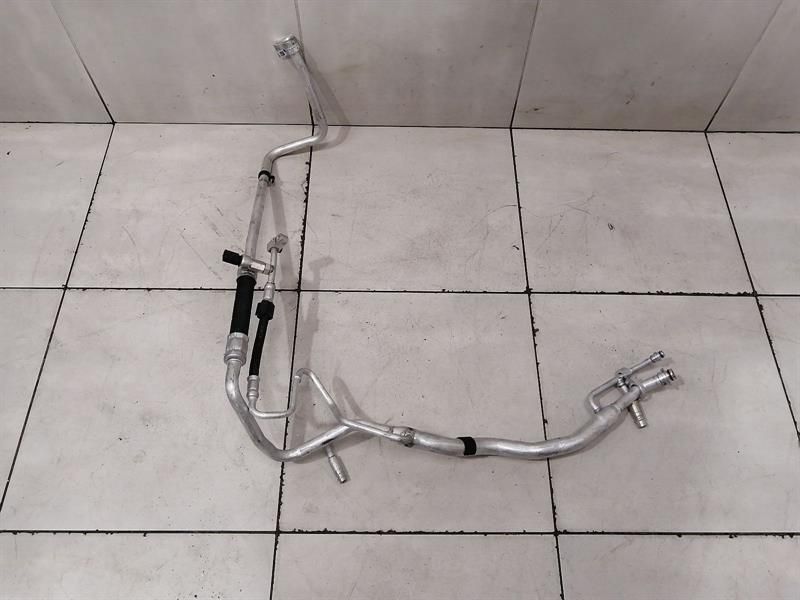 Porsche Cayman 718 GT4 A/C Pipe 99157309407 Air Conditioning Air Conditioning — Europe Delivery