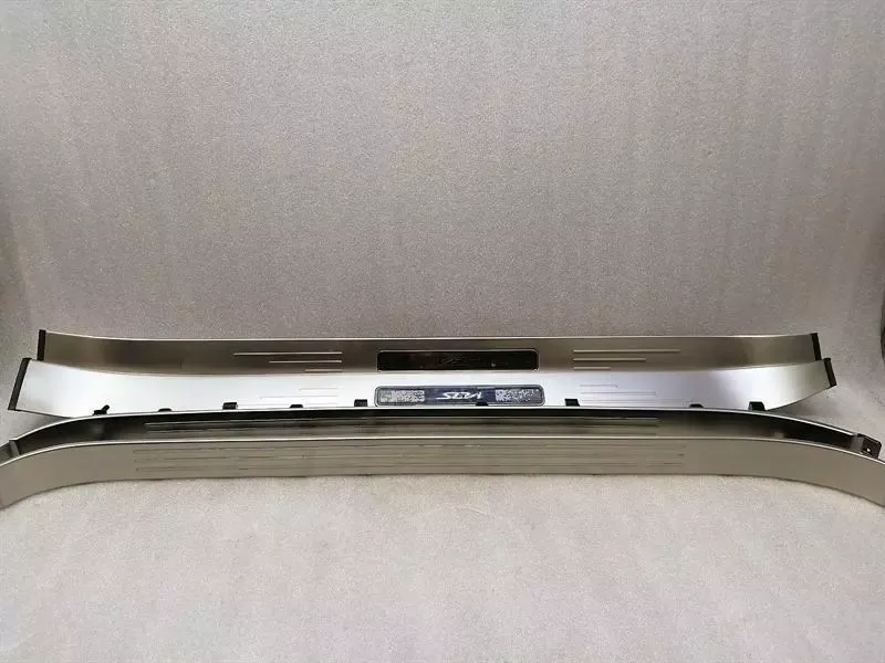 Bentley Continental GT V8S Door Sill Set V8S 3W8853537BF Door Sill Trim — Europe Delivery
