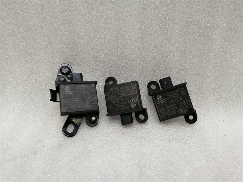 Bentley Continental GT V8S Tire Pressure Sensor Set 4F0907283 TPM Sensor Set — Europe Delivery