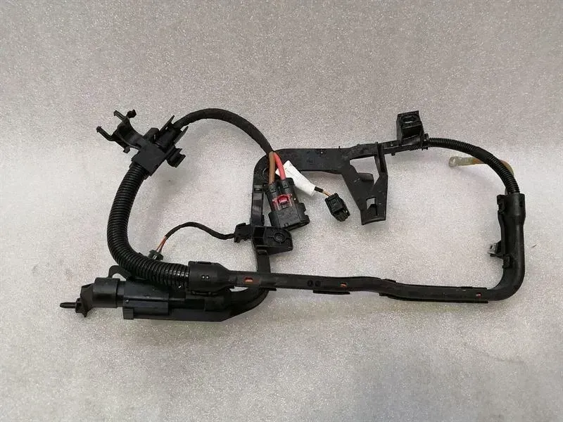 Porsche Cayman 718 GT4 Steering Rack Wiring 9P4971111B Wiring Harness — Europe Delivery