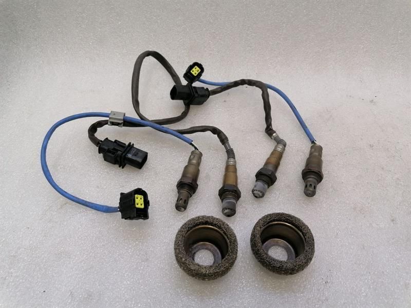 Mercedes CL63 AMG W217 Zestaw sond lambda A0005421100 Zestaw sond HO2S M177 V8 — Dostawa w Europie