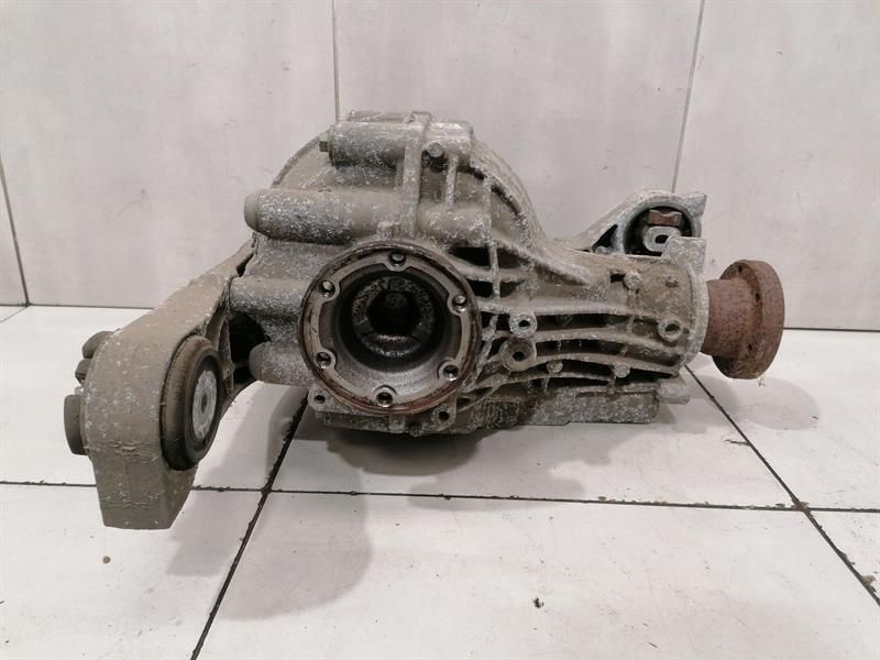 BENTLEY CONTINENTAL GT V8S Bakre Differential 08Y500043E Differential Bak — Leverans i Europa