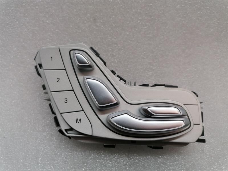 Mercedes W238 W463 W213 Vänster säte Switch A2139050004 Switch Vänster säte — Leverans i Europa