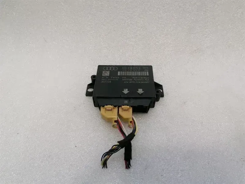 Audi RS7 A7 4G8 elektronisk modul 4G0919475G styrenhet PDC PTS — Leverans i Europa