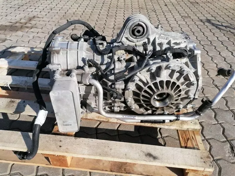 McLaren 570S Spider Gearbox 13GA004CP Transmission DCT SSG — Europe Delivery