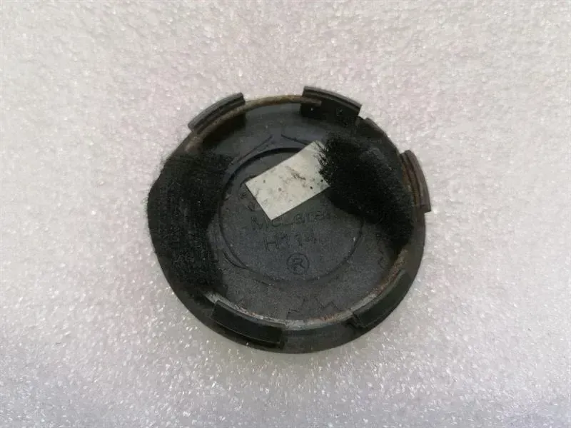 McLaren 600LT Spider alloy wheel cap carbon hub cap carbon — Europe Delivery