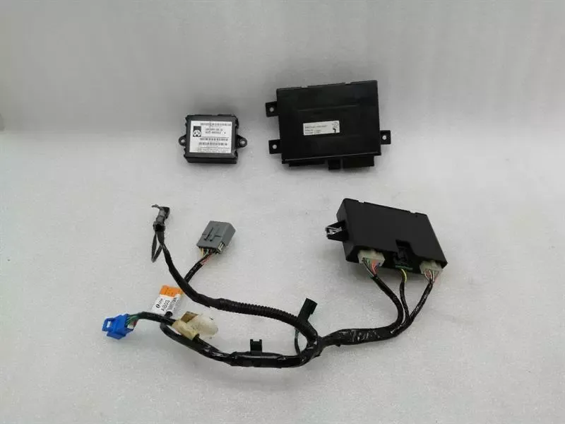 Cadillac STS-V STS LC3 elektronisk modul 12002921C styrenhet sätesmoduler — Leverans i Europa
