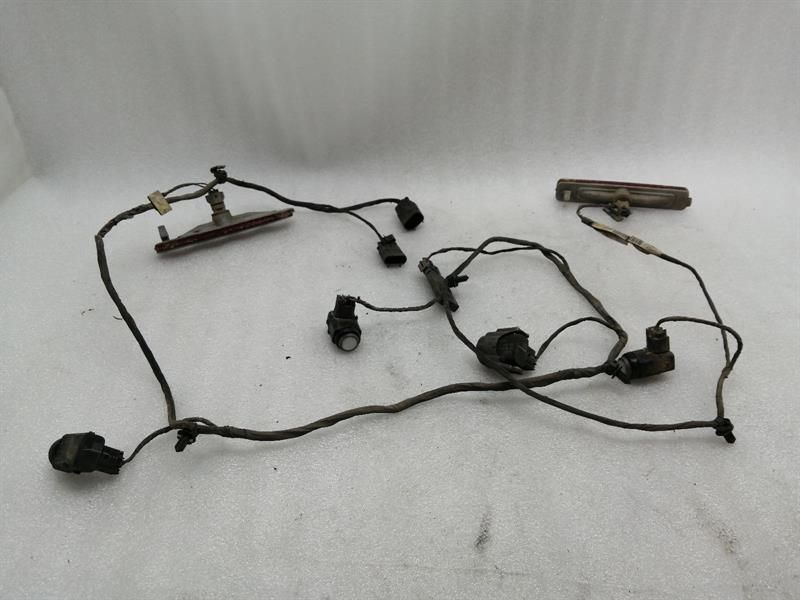CADILLAC STS-V STS LC3 REAR Wiring Loom 20827833 Wiring Harness 15281112 REAR PDC — Europe Delivery