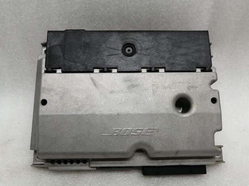 Cadillac STS-V STS LC3 Amplifier 15856207 Amp Bose — Europe Delivery