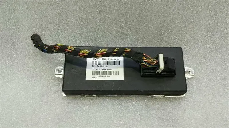 BMW 7-serien E65 E60 E66 E63 dynamisk drivmodul 678986 styrenhet — Leverans i Europa