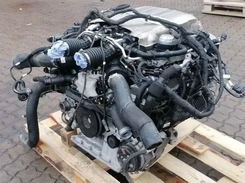 BENTLEY CONTINENTAL GT 2018-2024 3S 3SD Engine CVDA ENGINE CVD 4.0 V8 TURBO 971 — Europe Delivery