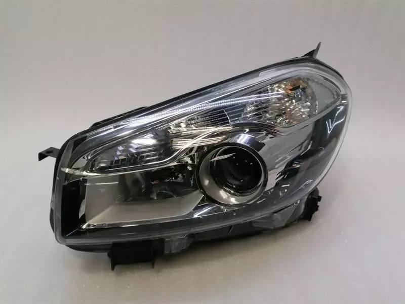 Nissan Qashqai J10 Ляв Фар Ксенонови Фарове Ляв 09-13г. — Доставка в Европа