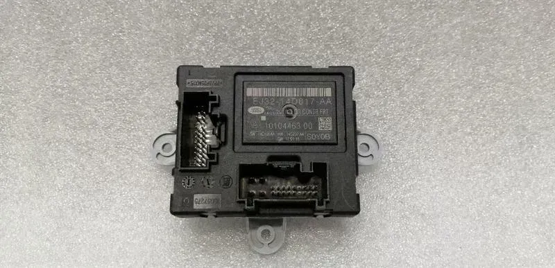 Range Rover Evoque FLH Door Module EJ32-14D617-AA Control Unit Front Left Door — Europe Delivery