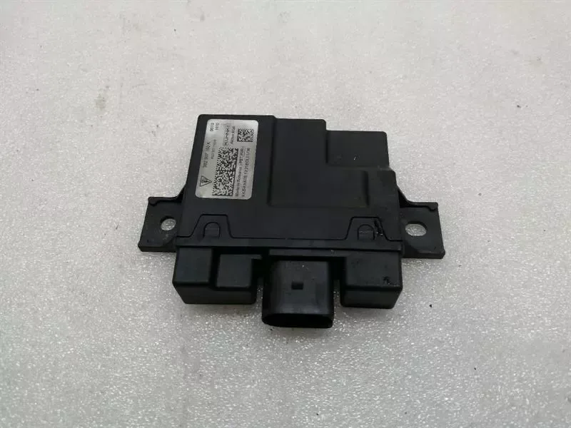 Porsche Boxster 718 Exhausted Modules 982907160K Control Unit SPORTS EXHAUST — Europe Delivery