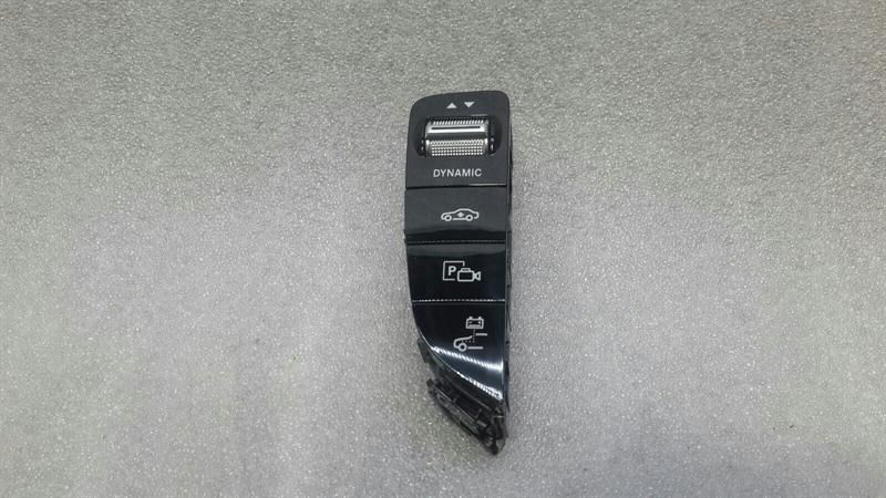 Mercedes E Class W213 Switch A2139059605 Switch Dynamic Camera Battery — Europe Delivery