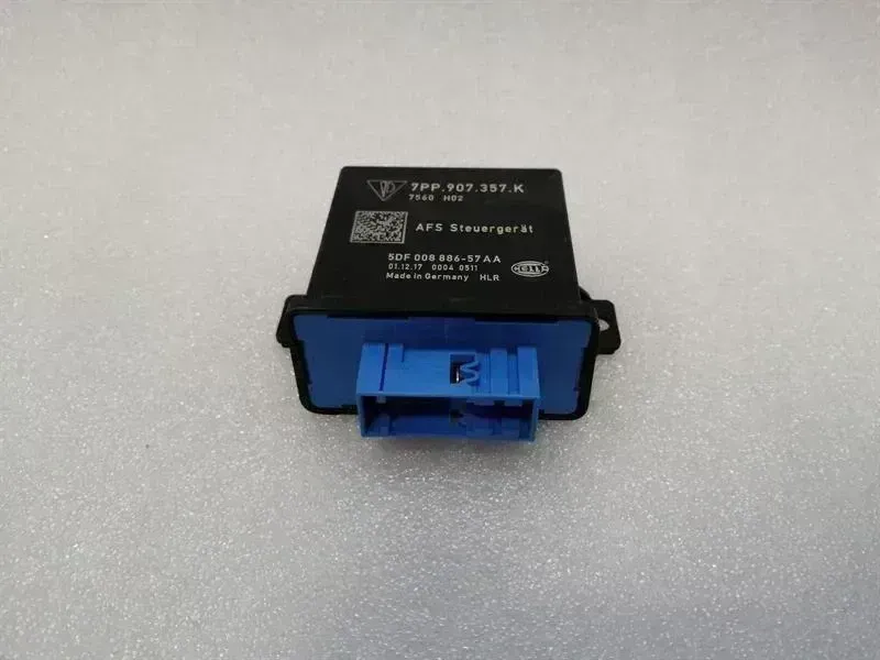 Porsche 911 991 718 Light Module 7PP907357D Control Unit AFS LED Light — Europe Delivery