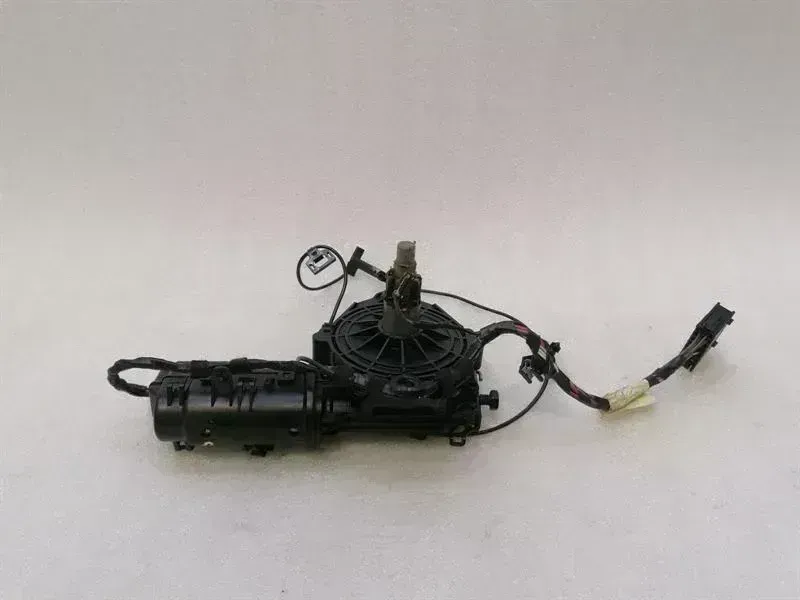 PORSCHE BOXSTER 718 SOFT TOP ENGINE RH 98156192401 — Europe Delivery