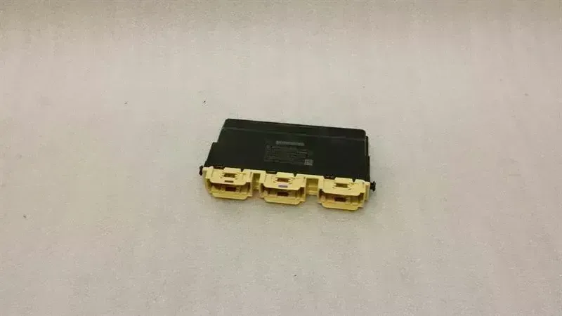 Mercedes C Class W205 Passanger Seat Control Module A2059000109 Seat Control Unit — Europe Delivery