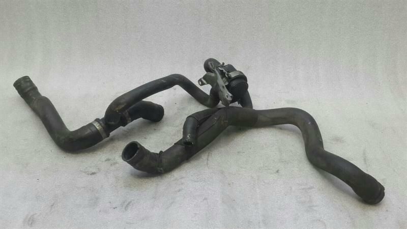 Mercedes A Class W176 Additional Cooling Pump A0005000686 Coolant Pump OM607 — Europe Delivery