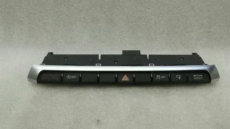 Audi S3 8V A3 switch block 8V0925301DK switch block switch strip — Europe Delivery