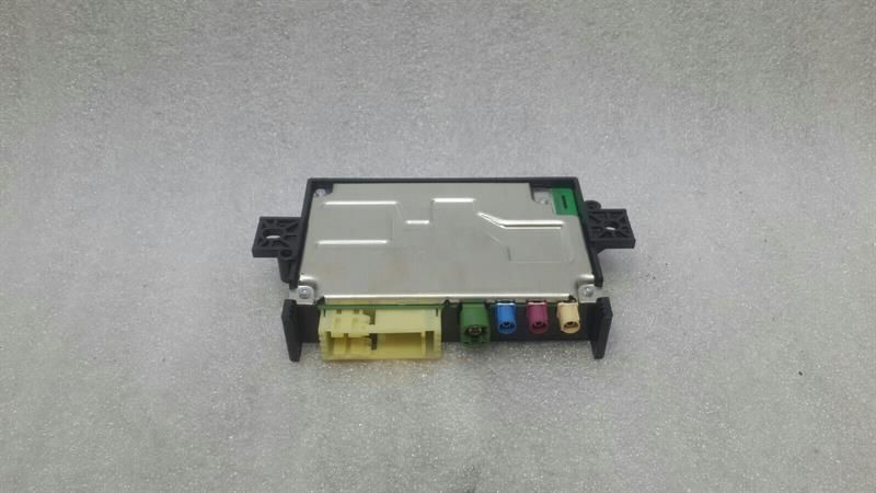 Mercedes E Class W213 Multimedia Interface Module A2139002210 Control Unit — Europe Delivery