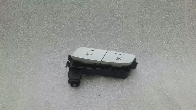 Mercedes E Class W213 seat heating switch A2139051604 seat heating switch — Europe Delivery