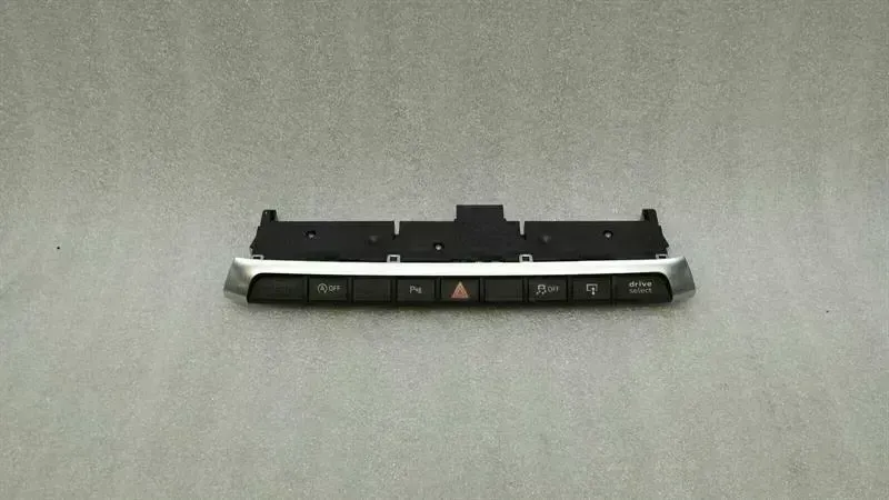 Audi S3 8V Switch Block 8V0925301HG Switch Block Stability NAVI — Europe Delivery