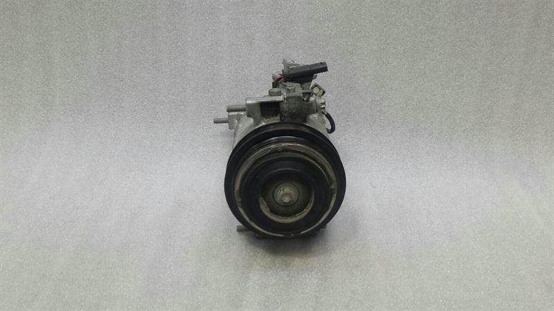 Mercedes E Class W213 A/C Compressor A0008304500 Air Conditioning Compressor OM654 — Europe Delivery