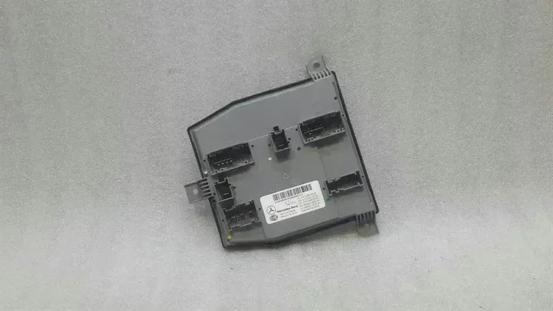 Mercedes E Class W213 Electronic Module A2139002808 ECU SAM — Europe Delivery