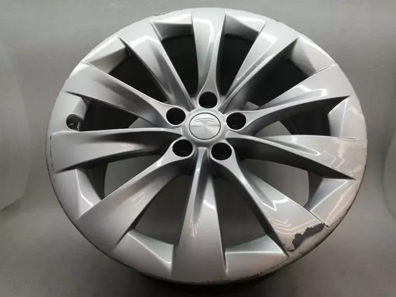 Tesla Model X P100D Alloy Wheel 1027225-00-A 20X10J ET35 Alloy Rim — Europe Delivery