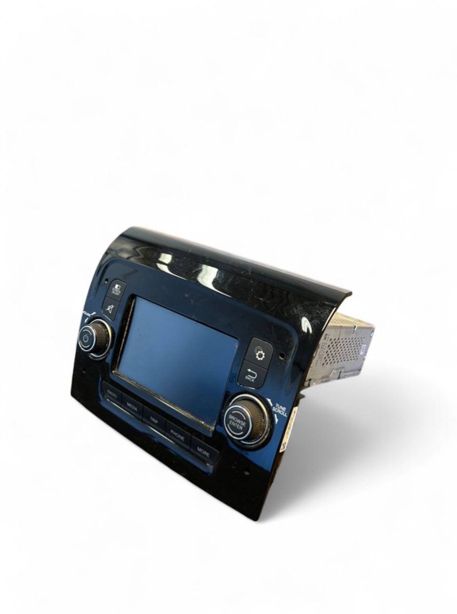 07357306620 735730662 735758866 Radio FIAT DUCATO Boîte (250_, 290_) (07.06-) — Livraison en Europe