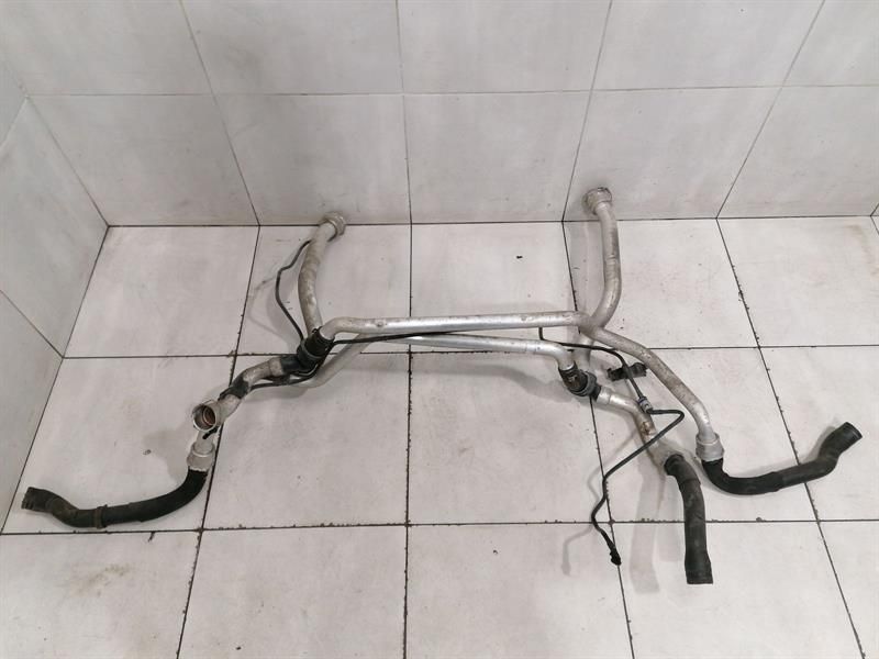 Porsche Cayman 718 cooling pipe 99110671102 cooling water hose hose — Europe Delivery