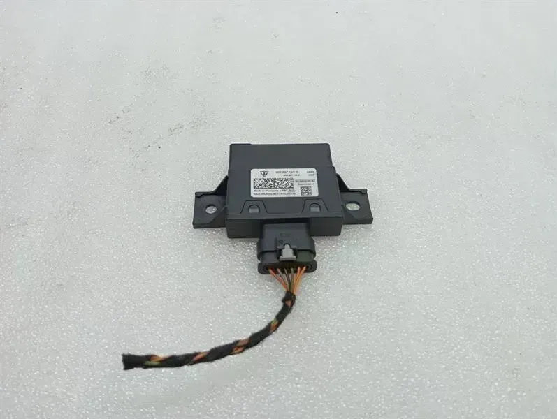 Porsche Cayman 718 electronic module 982907159B control unit — Europe Delivery