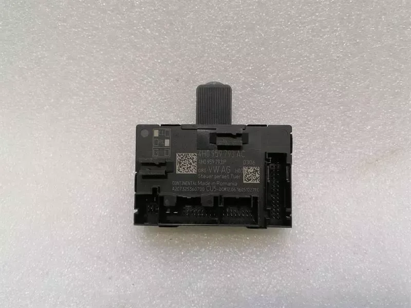 Porsche Cayman 718 electronic module 4H0959793AC control unit — Europe Delivery