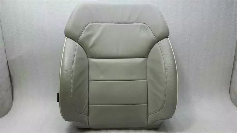 Mercedes ML W166 Front Right Seat Backrest A1669100847 Seat Front Right Grey — Europe Delivery