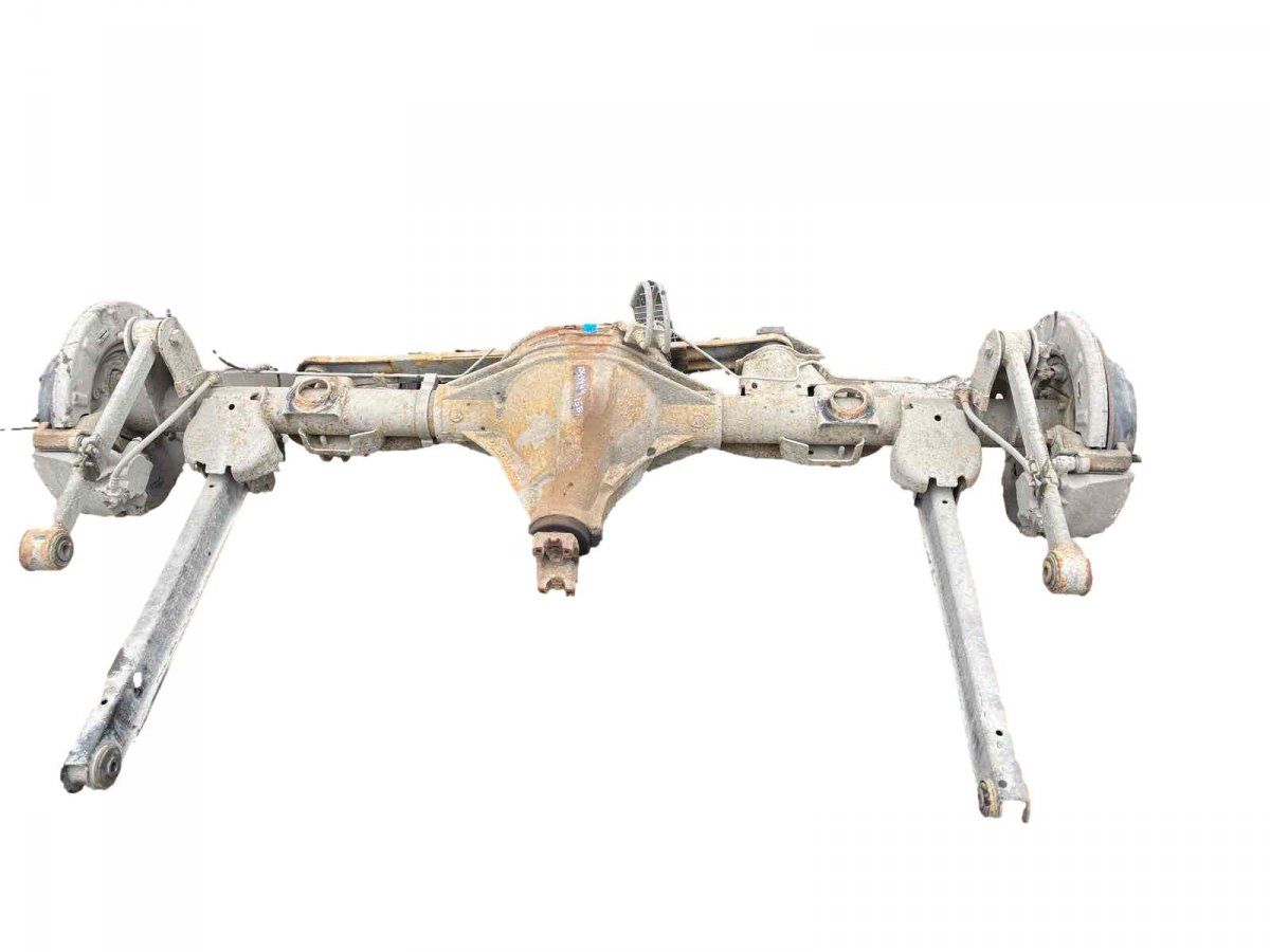 23360971 Rear Axle Complete CADILLAC ESCALADE (2014-) — Europe Delivery