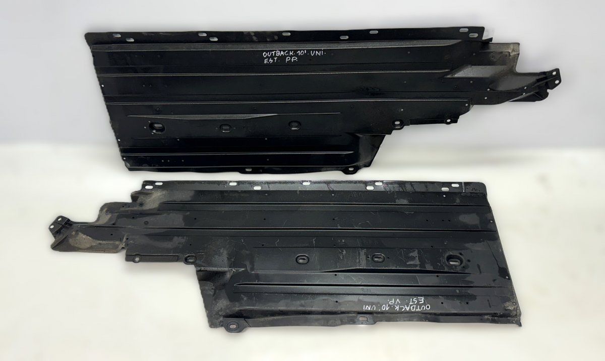 56411AJ000 56411AJ010 Karosserie-Spritzschutz rechts SUBARU LEGACY V / Outback (2009-2014) — Europa-Versand