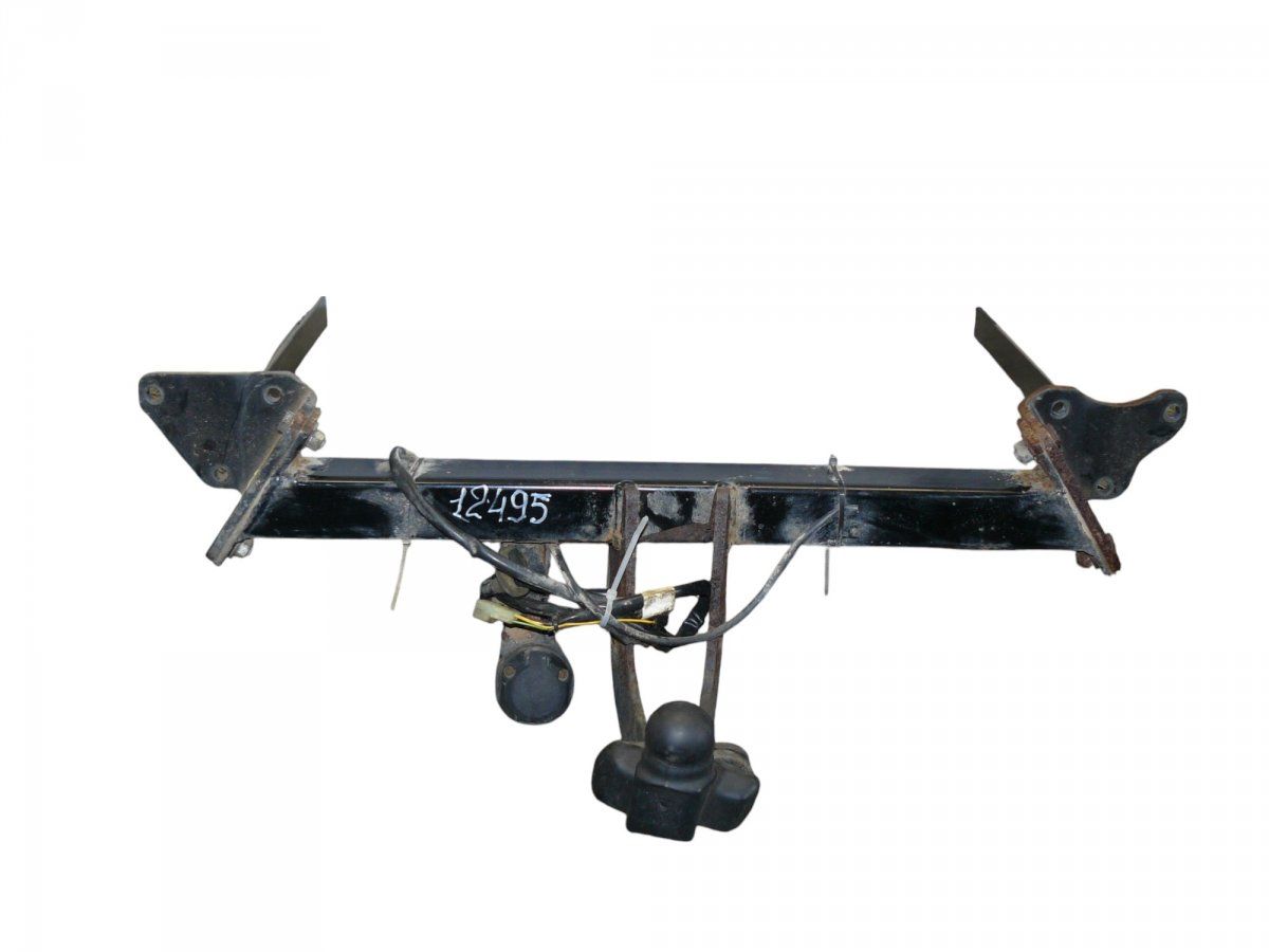 SU32BAG2 Towbar SUBARU FORESTER (SH) (2008-2013) — Europe Delivery
