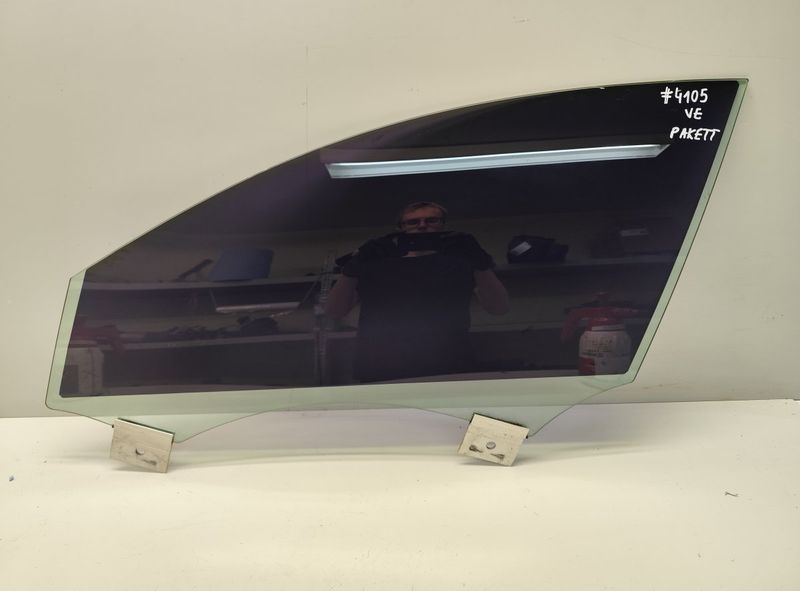 AW93F21411AC Door window glass front left JAGUAR XJ (X351) (2009-2019) — Europe Delivery