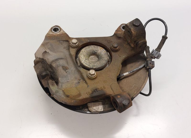 25840780 19370702 18047266 Wheel bearing housing front left GMC SAVANA 1500 [USA] (2002-) — Europe Delivery