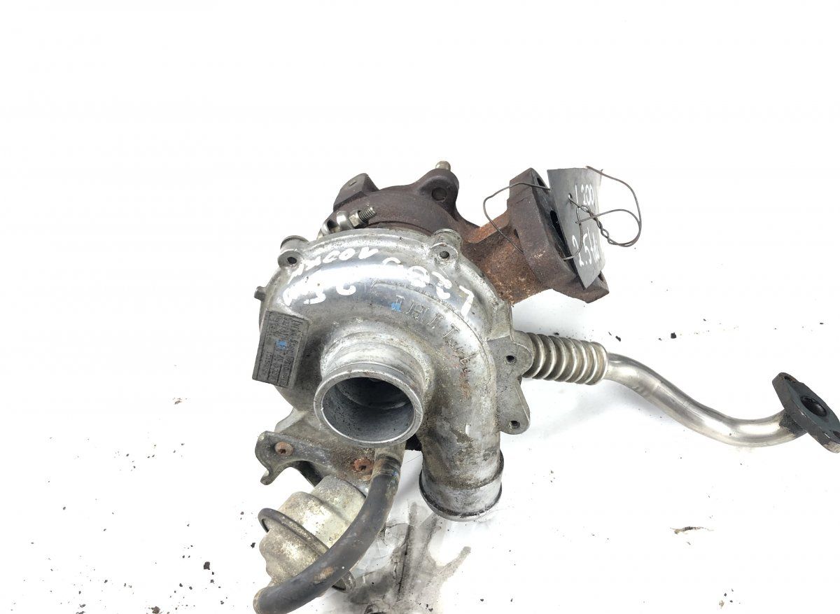 Turbosprężarka MITSUBISHI L200 IV / TRITON (KA, KB) (2005-2015) — Dostawa w Europie