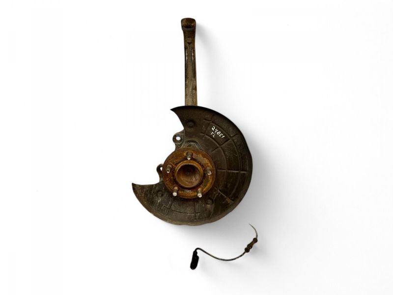 K05168420AD 05168420AD K05168420AF 05168420AF Wheel bearing housing front right LANCIA THEMA II (LX) (2011-2014) — Europe Delivery